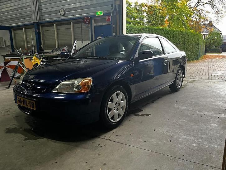 Occasion 2001 Honda Civic LS Coupé | € 4.950 (Duur) - Afbeelding 1/4