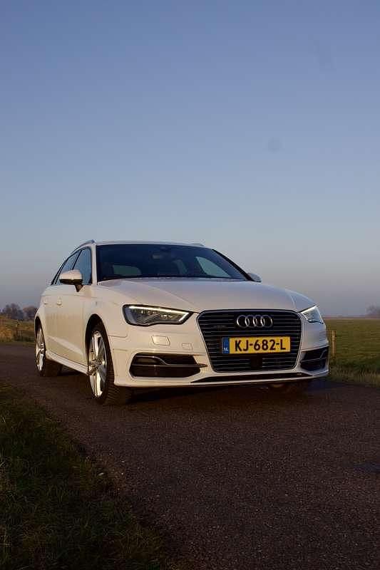 Occasion Audi e-tron Sportback S-Line 110 kW (150 PK) 2015 SUV