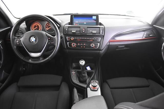 Occasion BMW 118 Sport Line 170 PK (125 kW) 2013 Zwart Hatchback