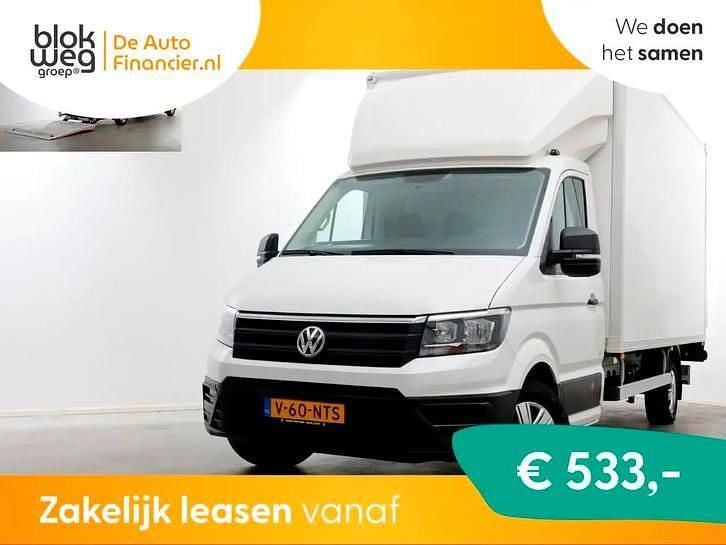 Occasion 2019 VW Crafter Van | € 31.950 - Afbeelding 1/2