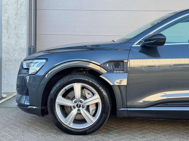 Occasion Audi e-tron Sportback Business 300 kW (409 PK) 2020 Grijs SUV