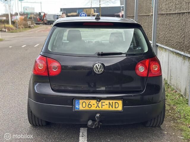 Occasion VW Golf V 116 PK (85 kW) 2007 Zwart Hatchback