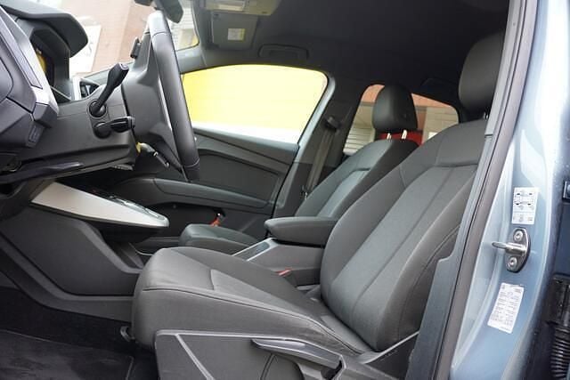 Occasion Audi Q4 e-tron Design 125 kW (170 PK) 2021 Blauw (metallic) SUV