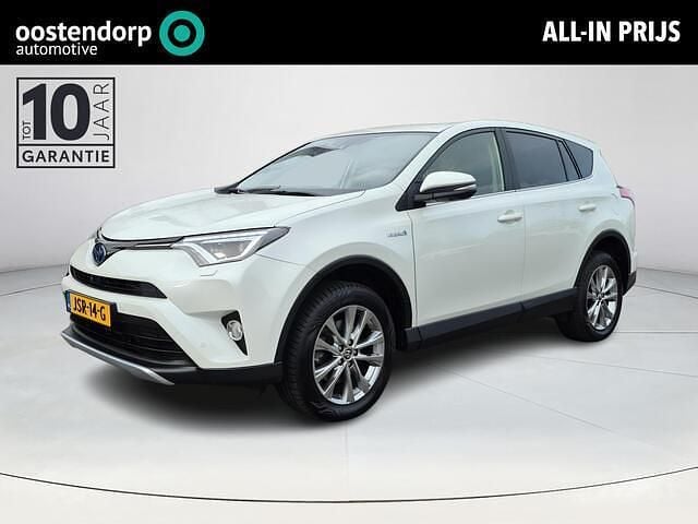 Occasion Toyota RAV4 Executive 197 PK (144 kW) 2019 Wit SUV