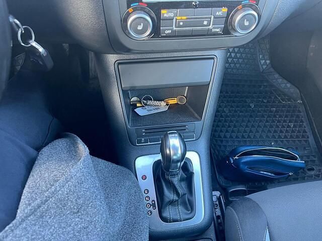 Occasion VW Golf Plus Cross Highline 105 PK (77 kW) 2013 Blauw (metallic) MPV