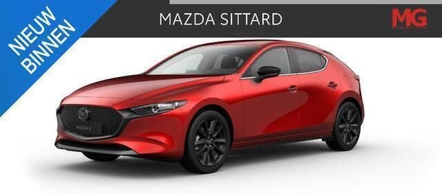 Overige Nieuw 2025 Mazda 3 Homura-Line Hatchback | € 34.285 (Eerlijke prijs) - Afbeelding 1/1