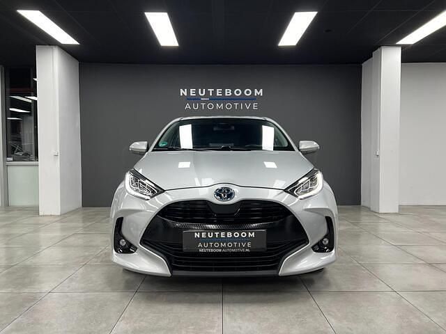 Occasion Toyota Yaris 116 PK (85 kW) 2020 Grijs Hatchback