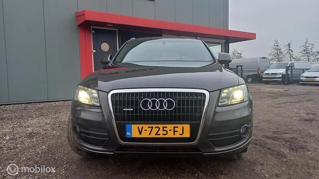 Occasion Audi Q5 239 PK (175 kW) 2009 Grijs SUV