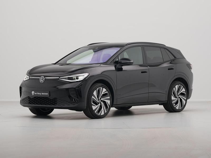 Zwart Gebruikt 2025 VW ID.4 Pro SUV | € 53.235 - Afbeelding 1/4