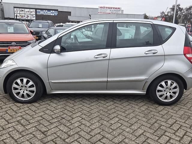 Occasion Mercedes A150 Elegance 95 PK (69 kW) 2007 Grijs MPV