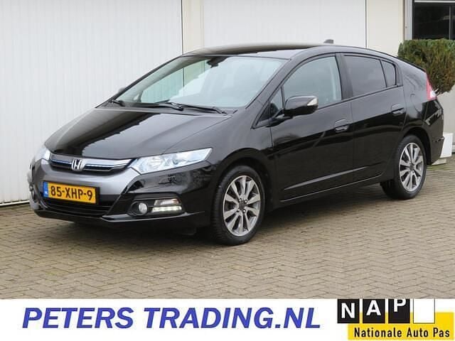 Occasion Honda Insight Executive 89 PK (65 kW) 2012 Zwart Hatchback