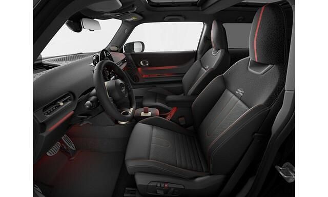 Nieuw Mini John Cooper Works 231 PK (169 kW) 2025 Zwart Hatchback