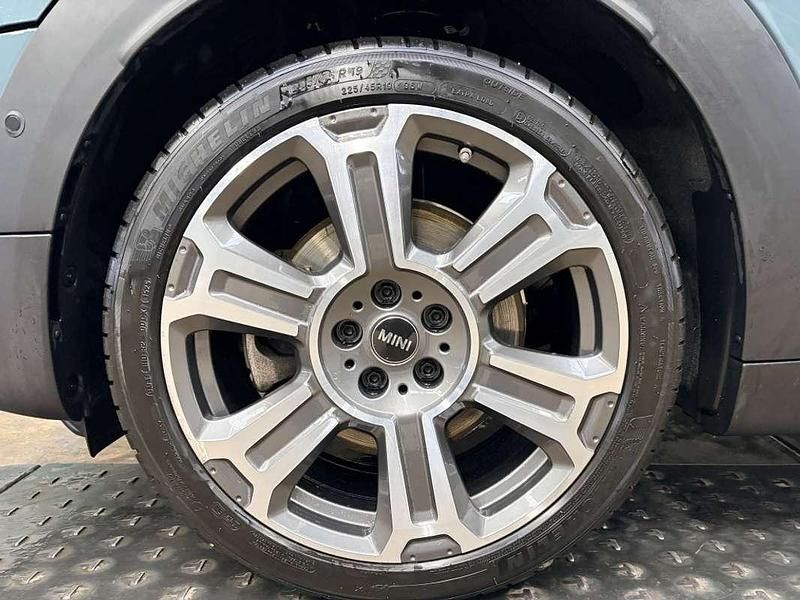 Occasion Mini Cooper S Countryman 224 PK (164 kW) 2021 Groen SUV