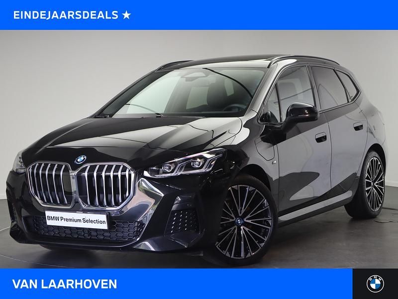 Zwart Gebruikt 2024 BMW 225 Active Tourer M Sport MPV | € 40.905 (Duur) - Afbeelding 1/4