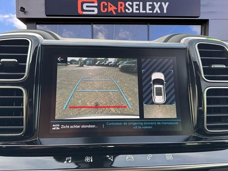 Occasion Citroën C5 Aircross Shine 131 PK (96 kW) 2021 Wit SUV