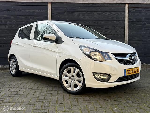 Occasion Opel Karl Edition 75 PK (55 kW) 2018 Wit Hatchback