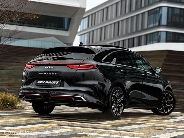 Occasion Kia ProCeed GT-Line 159 PK (116 kW) 2022 Zwart (metallic) Stationwagen