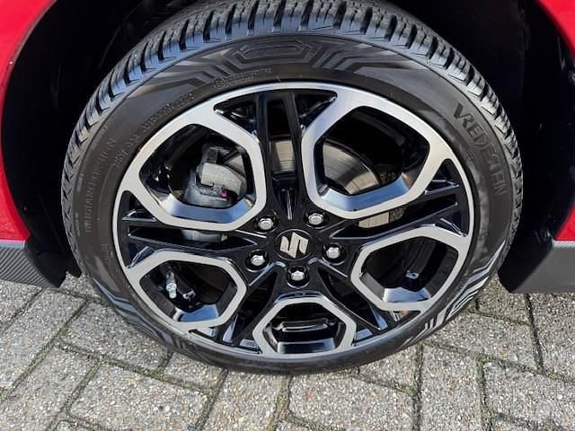 Occasion Suzuki Swift Sport 129 PK (94 kW) 2022 Rood (metallic) Hatchback