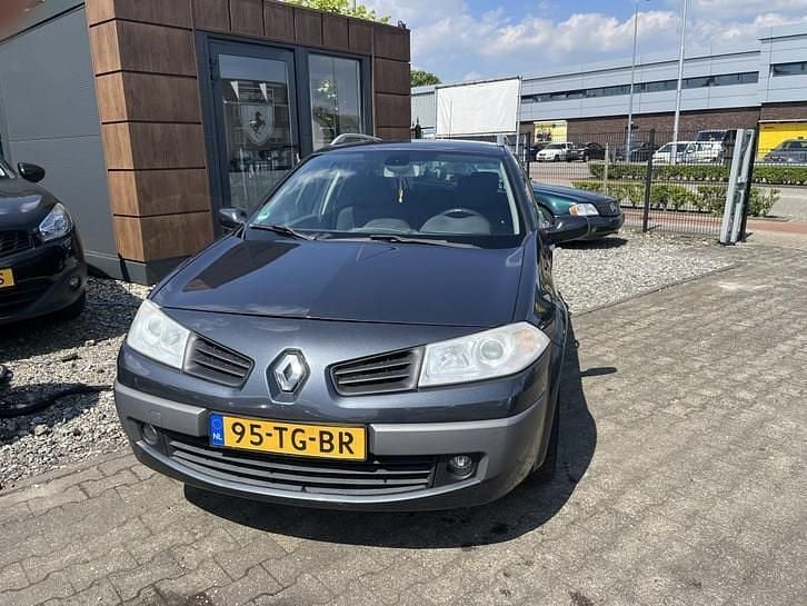Gebruikt 2006 Renault Mégane II | € 495 (Goede deal) - Afbeelding 1/4