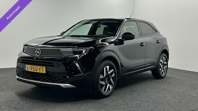 Zwart Gebruikt 2021 Opel Mokka Business Elegance SUV | € 19.000 (Eerlijke prijs) - Afbeelding 1/4