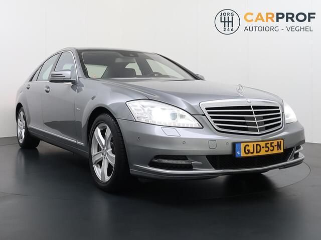 Occasion Mercedes S500 Prestige 436 PK (320 kW) 2011 Grijs Sedan
