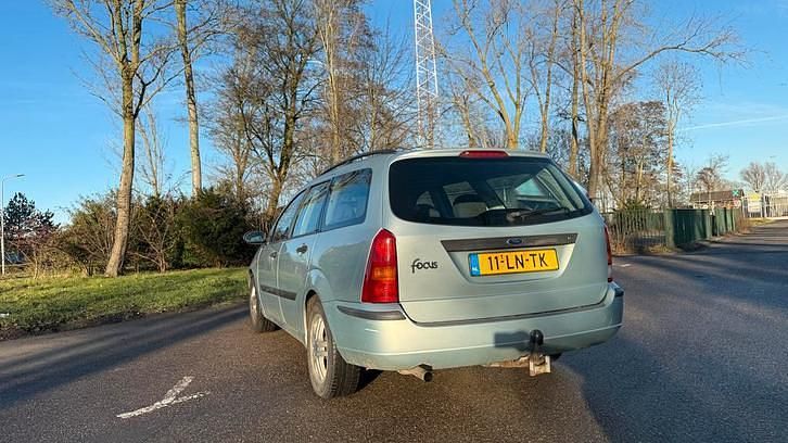 Occasion Ford Focus 100 PK (73 kW) 2003