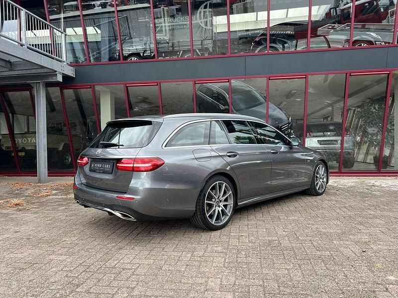 Occasion Mercedes E200 Business 211 PK (155 kW) 2020 Grijs Stationwagen