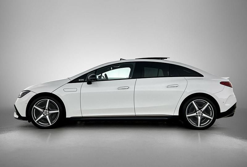 Occasion Mercedes EQE300 Sport Edition 180 kW (245 PK) 2024 Wit Sedan