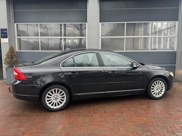 Occasion Volvo S80 Momentum 238 PK (175 kW) 2007 Zwart Sedan