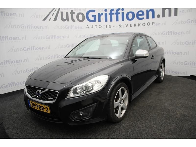 Occasion Volvo C30 146 PK (107 kW) 2011 Zwart Hatchback