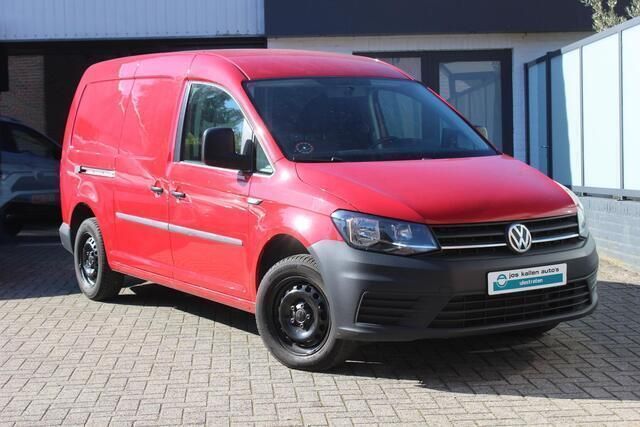 Overige Gebruikt 2015 VW Caddy Maxi Trendline MPV | € 13.960 (Iets duurder) - Afbeelding 1/4