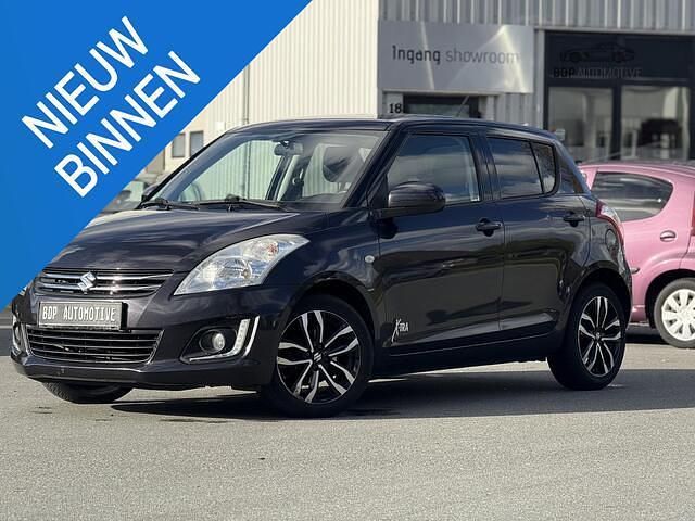 Occasion Suzuki Swift X-TRA 94 PK (69 kW) 2015 Grijs Hatchback
