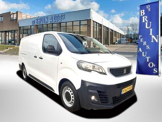 Wit Gebruikt 2021 Peugeot Expert Van | € 17.900 (Eerlijke prijs) - Afbeelding 1/4