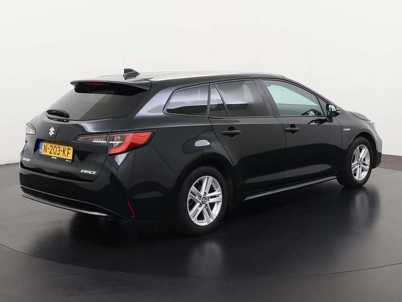 Occasion Suzuki Swace 140 PK (102 kW) 2021 Zwart Stationwagen