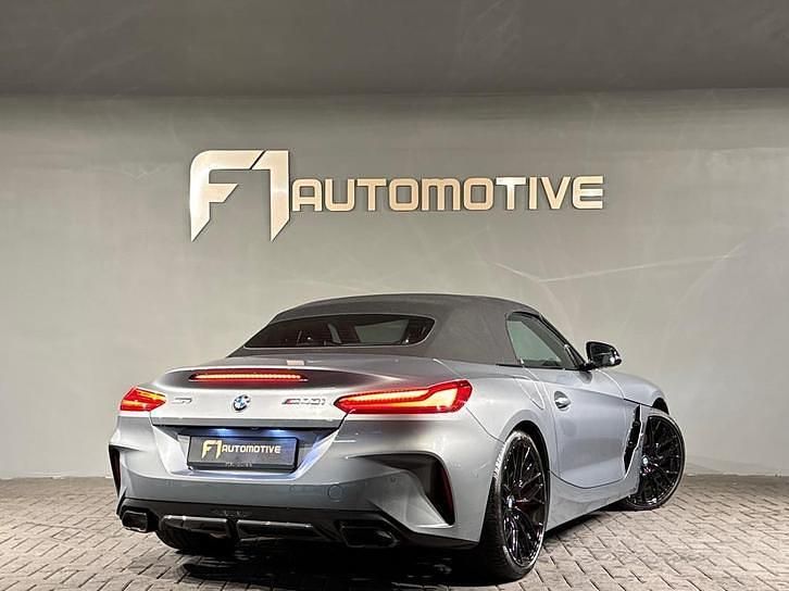 Occasion BMW Z4 Executive 340 PK (250 kW) 2023 Grijs Cabriolet