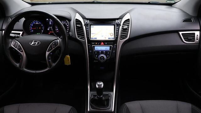 Occasion Hyundai i30 135 PK (99 kW) 2012 Grijs (metallic) Hatchback