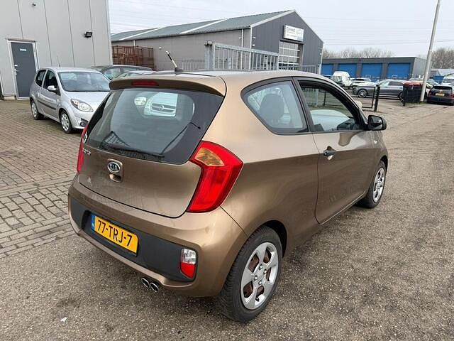 Occasion Kia Picanto 69 PK (50 kW) 2012 Bruin Hatchback