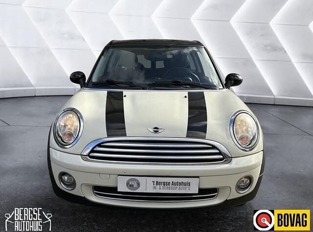 Occasion Mini Cooper Clubman 120 PK (88 kW) 2009 Wit Stationwagen