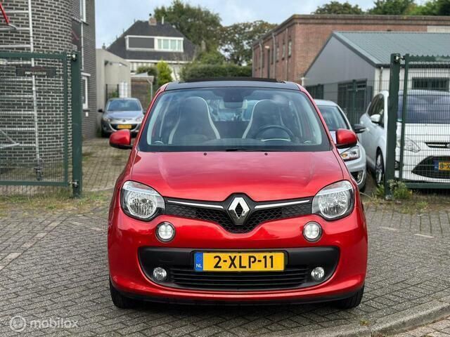 Occasion Renault Twingo Dynamique 71 PK (52 kW) 2014 Rood Hatchback