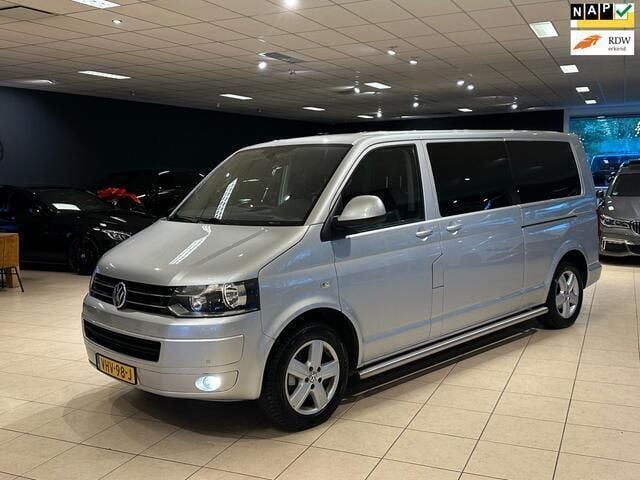 Occasion VW T5 Comfortline 180 PK (132 kW) 2011 Grijs Van