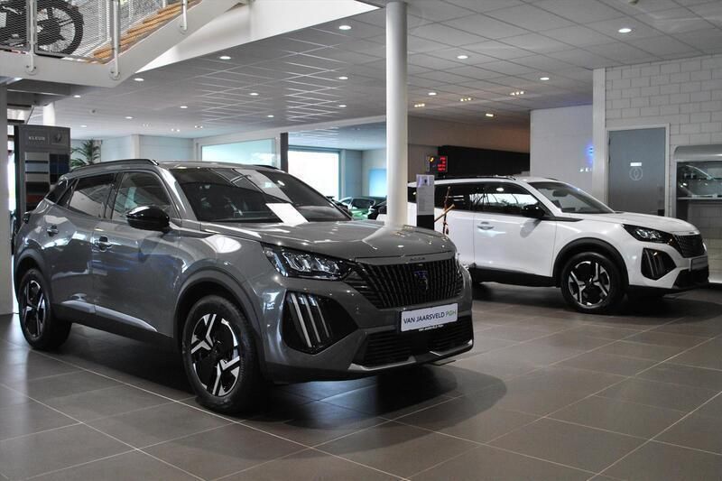 Zwart Nieuw 2024 Peugeot Expert Van | € 32.900 (Eerlijke prijs) - Afbeelding 1/3