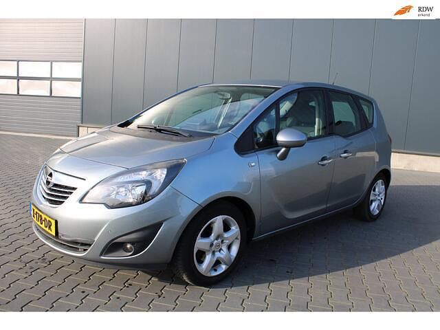 Occasion Opel Meriva Cosmo 120 PK (88 kW) 2010 Grijs MPV
