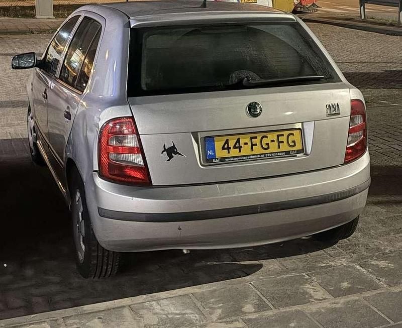 Occasion Skoda Fabia Comfort 68 PK (50 kW) 2000 Hatchback