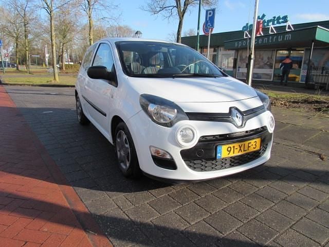 Occasion Renault Twingo Authentique 75 PK (55 kW) 2012 Wit Hatchback
