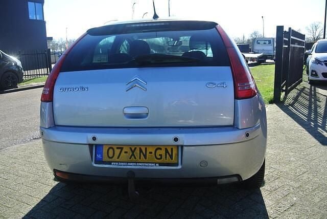 Occasion Citroën C4 109 PK (80 kW) 2007 Grijs Hatchback