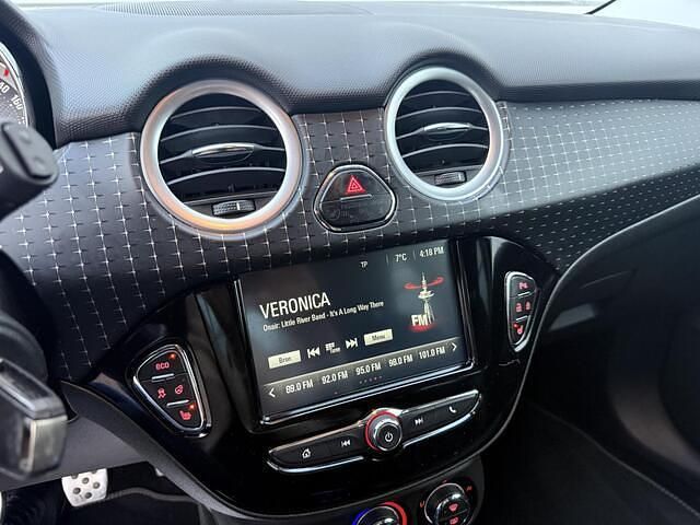 Occasion Opel Adam Rocks S 150 PK (110 kW) 2017 Blauw (metallic) Hatchback