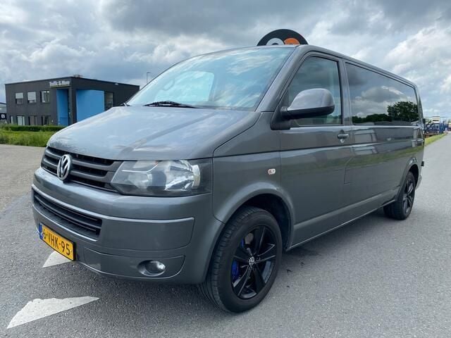 Overige Gebruikt 2010 VW T5 Van | € 6.999 (Duur) - Afbeelding 1/4