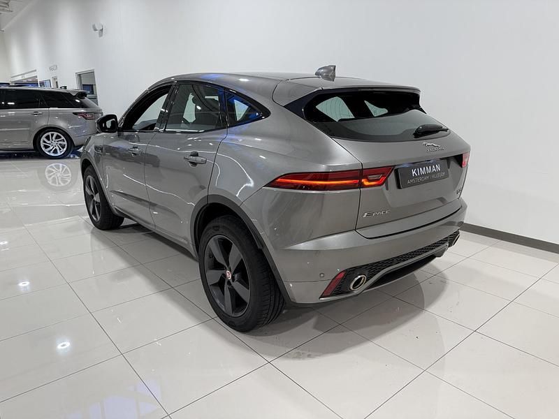 Occasion Jaguar E-Pace R-Dynamic 249 PK (183 kW) 2019 Grijs SUV