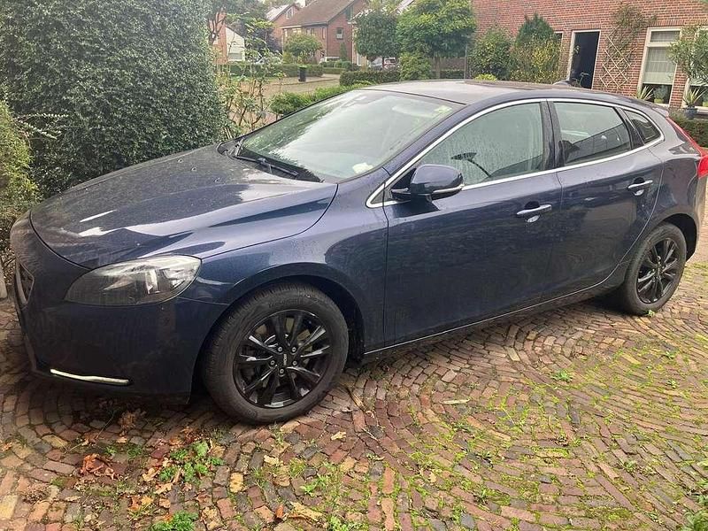 Occasion Volvo V40 190 PK (139 kW) 2014 Blauw Stationwagen