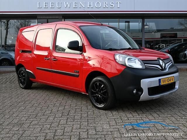 Rood Occasion 2016 Renault Kangoo MPV | € 4.950 (Super prijs) - Afbeelding 1/4